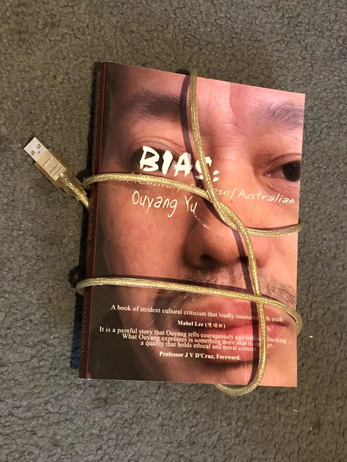 Bondage Book: Bias (bound on 28/02/2022)